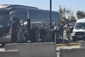 (Βίντεο/Φώτος Kerkida) Πέταξε για Σουηδία η Πάφος!