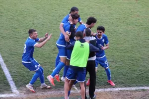 Επίθεση... αγάπης στον κόουτς!