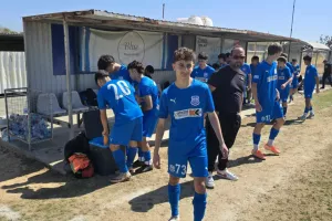 Κ15/Αποτελέσματα 20η αγωνιστική