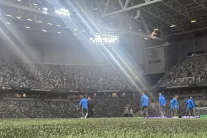 (Βίντεο-Φώτος kerkida) Η προπόνηση της Πάφος FC στη Σουηδία