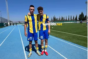 Οι σκόρερ στο 4-0!