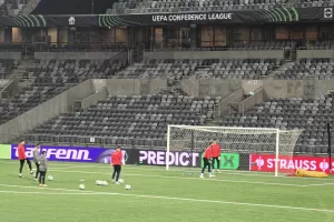 (Βίντεο-Φώτος kerkida) Η προπόνηση της Πάφος FC στη Σουηδία