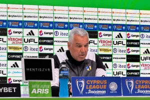 "Αν ο ΑΠΟΕΛ συνεχίσει να παίζει έτσι θα κατακτήσει ευρωπαϊκό εισιτήριο"