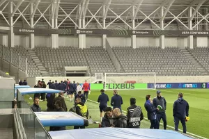 (Βίντεο/Φώτος Kerkida) Η τελευταία της Τζιουργκάρντεν
