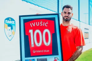 100άρης ο "Ίβο"