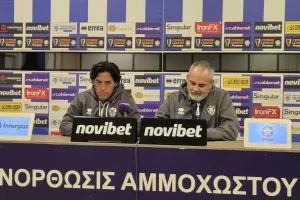 Καμορανέζι: "Ήταν τρελό παιχνίδι"