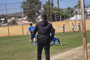 Κ15/Αποτελέσματα 20η αγωνιστική
