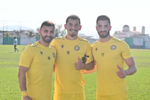 PhotoStory της νίκης (φωτορεπορτάζ)
