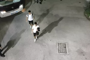(Φώτος Kerkida) Στο ΓΣΠ η αποστολή της ΑΕΚ
