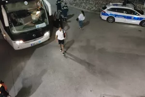 (Φώτος Kerkida) Στο ΓΣΠ η αποστολή της ΑΕΚ