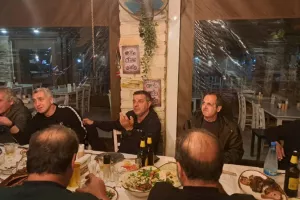 Σύναξη Παλαιμάχων ποδοσφαιριστών