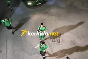 (Φώτος Kerkida) Η άφιξη της Ομόνοιας