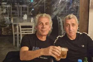 Σύναξη Παλαιμάχων ποδοσφαιριστών