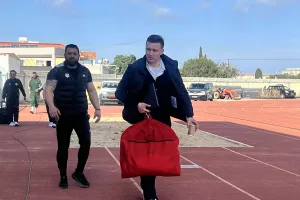 Καλωσόρισε τον κόουτς