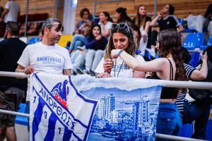 Κυπελλούχος Γυναικών Κ18 ο Αχιλλέας - Νίκησε στον τελικό την Ανόρθωση (Φώτος)