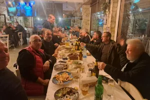 Σύναξη Παλαιμάχων ποδοσφαιριστών
