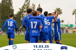 "Με νίκη θα κάνουμε αποφασιστικό βήμα για παραμονή στη Β' κατηγορία"