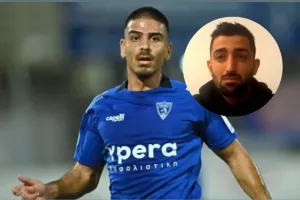 (ΗΧΗΤΙΚΟ) "Περήφανος για τον Σιήκκη/Του αξίζει 100% η κλήση"