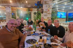 Σύναξη Παλαιμάχων ποδοσφαιριστών