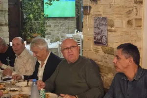Σύναξη Παλαιμάχων ποδοσφαιριστών