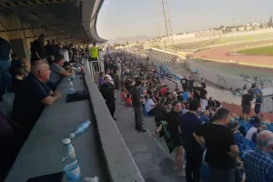 "Η σπουδαιότερη εμφάνιση της χρονιάς στον πιο σημαντικό αγώνα"
