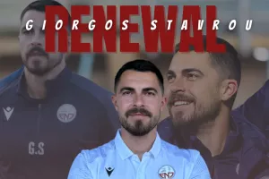 Ανανέωση με Σταύρου