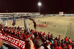 Red Rebels: "Θέλουμε εφτά στα εφτά. ΤΕΛΟΣ!"