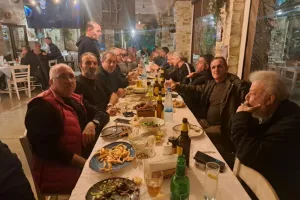 Σύναξη Παλαιμάχων ποδοσφαιριστών