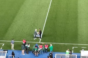 Τίμησαν Κακουλλή και τον αποχαιρέτησαν! (Φώτος/Βίντεο Kerkida)
