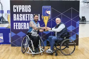 Πρωταθλητής Τροχοκαθίσματος ο Κεραυνός/3-0 τον Απόλλωνα (φώτος)