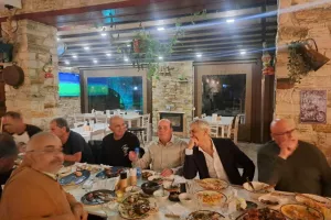 Σύναξη Παλαιμάχων ποδοσφαιριστών