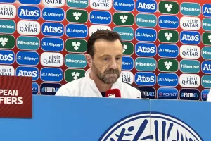 Μάντζιος: "Το πρόβλημα είναι κυρίως η νοοτροπία/Να χτίσουμε κάτι που θα έχει συνέχεια"