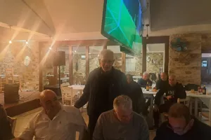 Σύναξη Παλαιμάχων ποδοσφαιριστών
