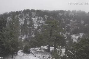 Πέφτει μέχρι και -8c απόψε!