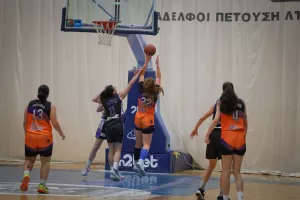 (Φώτος) Κέρδισε την ΑΕΛ η Αναγέννηση και έκανε το 1-1 