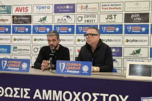 "Πάμε για τη νίκη στο επόμενο ματς"