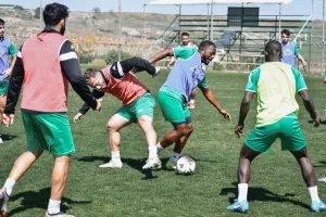 ΚΛΙΚΣ... προπόνησης