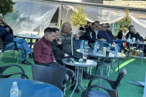Μαζική προσέλευση/ΕΚΕΙ το kerkida