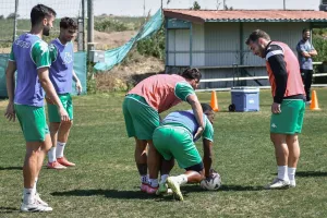 ΚΛΙΚΣ... προπόνησης