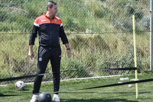 ΚΛΙΚΣ... προπόνησης