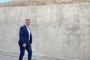 (Φώτος kerkida) Η άφιξη της Ομόνοιας