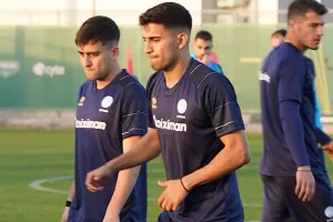 Ο "παλιός" και ο νέος!
