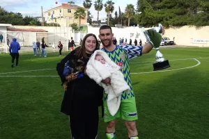 Πρωταθλήτρια η Π.Δ.Κ.Λάνιας (Φώτος)