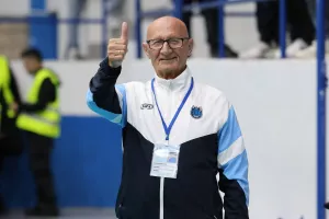Πιστός εργάτης ο Ντράγκιτσα!