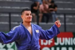 Συγχαρητήρια σε Αντωνίου και Κρουσανιωτάκη για τις επιτυχίες τους στο Γκραν Σλαμ Τζούντο