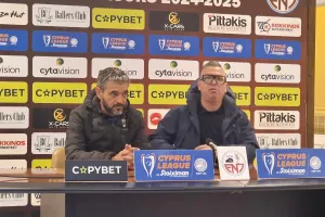 Μαρτίνς: "Ήταν άδικο το αποτέλεσμα"