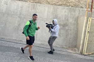 (Φώτος kerkida) Η άφιξη της Ομόνοιας