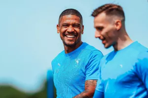 ΚΛΙΚΣ από την προπόνηση
