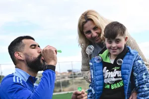 (Φώτος) Χάρισαν όμορφες στιγμές!