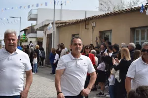 Η παρέλαση της Δόξας στην 25η Μαρτίου (Φώτος)
